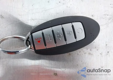 2012 Nissan Murano S из США, поврежденный, VIN JN8AZ1MW4CW218317